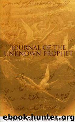 Journal of the Unknown Prophet by Wendy Alec