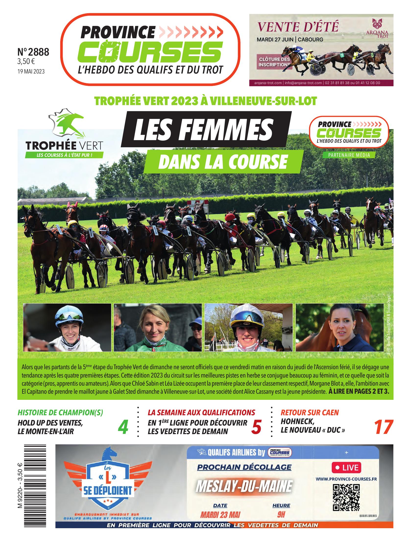 Journal province-courses by Unknown
