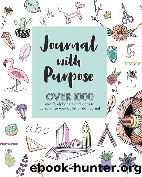 Journal with Purpose by Helen Colebrook