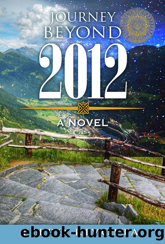Journey Beyond 2012 by Piero Rivolta