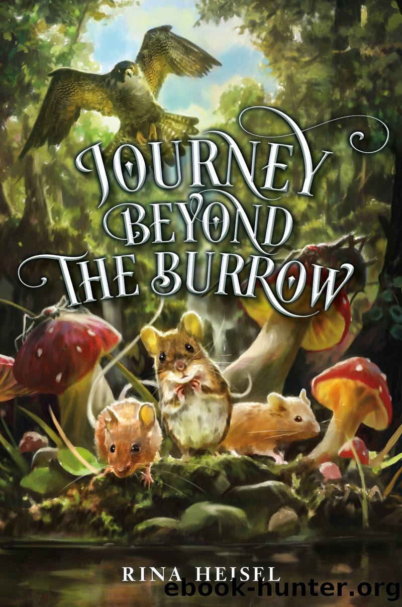 Journey Beyond the Burrow by Rina Heisel