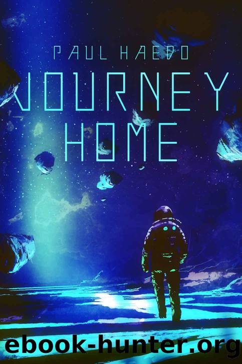 Journey Home by Paul Haedo
