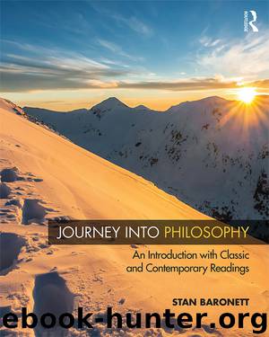 Journey Into Philosophy by Baronett Stan