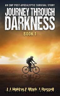 Journey Through Darkness | Book 1 | Journey Through Darkness 1 by Holden J.J. & Russell Mark J