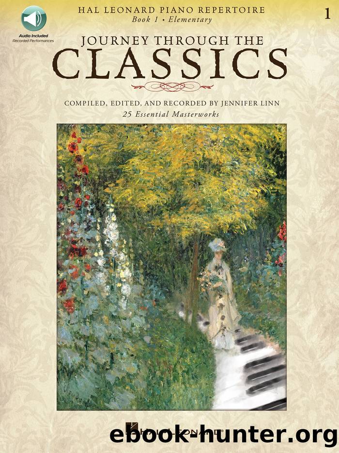 Journey Through the Classics by Hal Leonard Corp