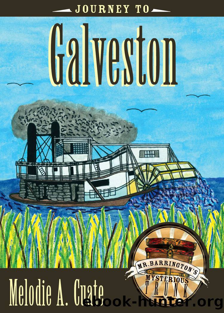 Journey To Galveston 4pp by Unknown