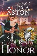 Journey To Honor by Alexa Aston