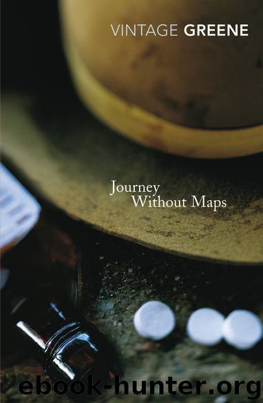 Journey Without Maps by Graham Greene