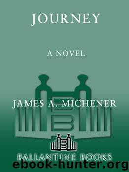 Journey by James A. Michener