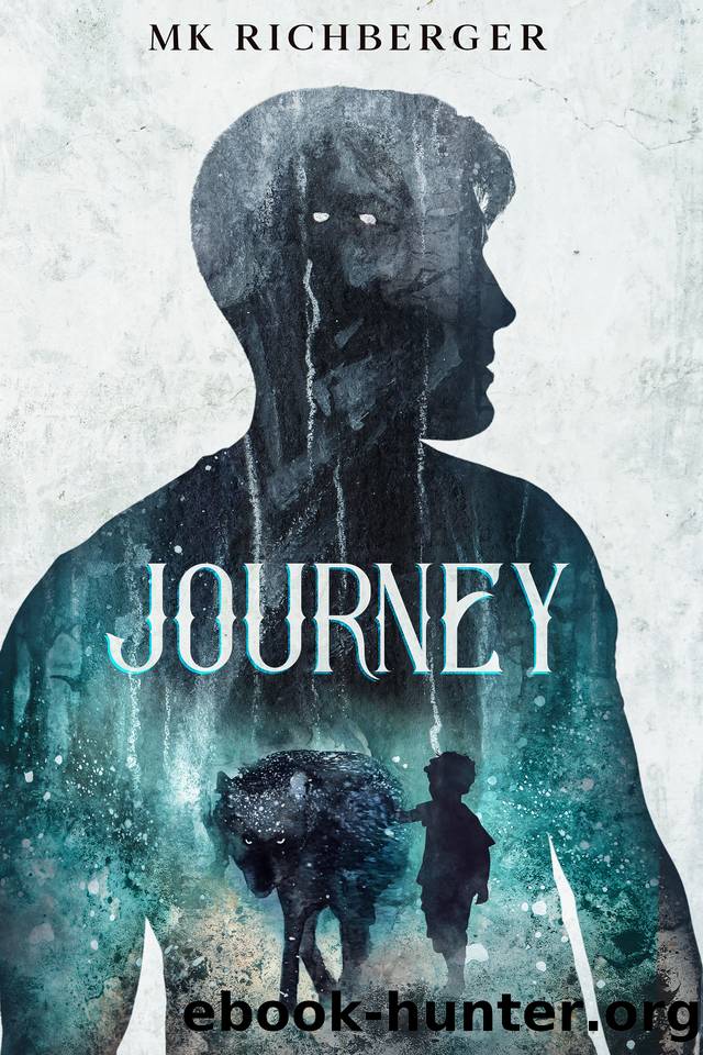 Journey by MK Richberger