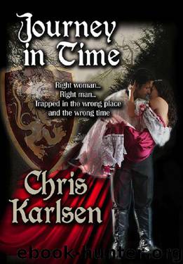 Journey in Time (Knights in Time) by Karlsen Chris