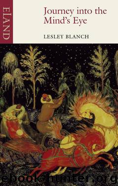 Journey into the Mind's Eye by Blanch Lesley;