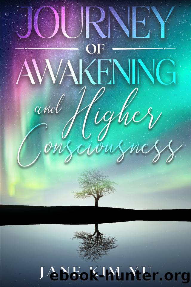 Journey of Awakening and Higher Consciousness: Awakening to Enlightenment Through the Power of Love by Yu Jane Kim