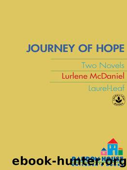 Journey of Hope by Lurlene McDaniel