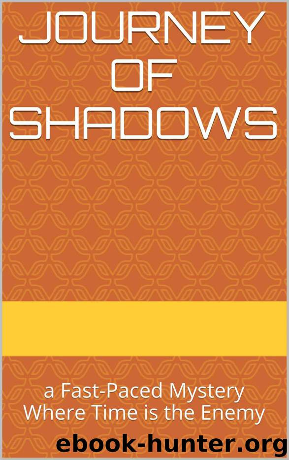 Journey of Shadows: a Fast-Paced Mystery Where Time is the Enemy by Perdue Frank A