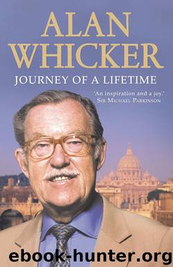 Journey of a Lifetime by alan whicker