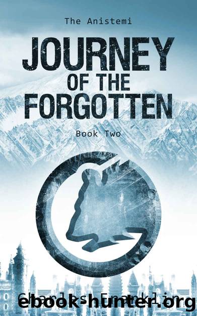 Journey of the Forgotten by Charles Franklin