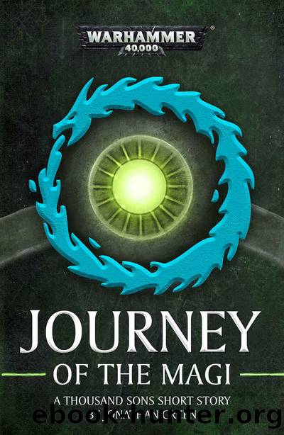 Journey of the Magi - Jonathan Green by Warhammer 40K