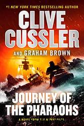 Journey of the Pharaohs by Cussler Clive & Brown Graham