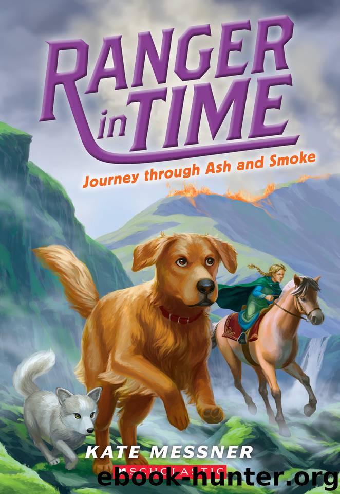 Journey through Ash and Smoke by Kate Messner