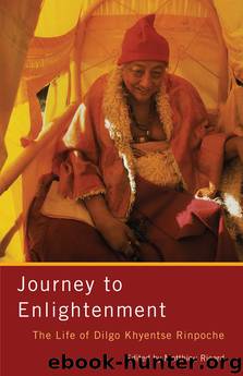 Journey to Enlightenment by Matthieu Ricard