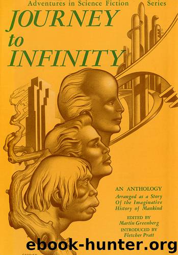 Journey to Infinity by Anthology