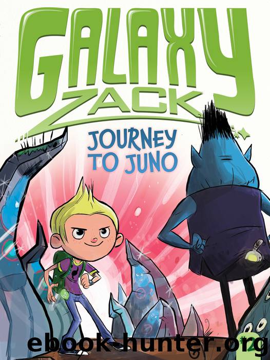 Journey to Juno by Ray O'Ryan