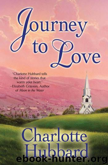 Journey to Love (Angels of Mercy) by Hubbard Charlotte