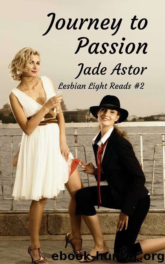 Journey to Passion by Jade Astor