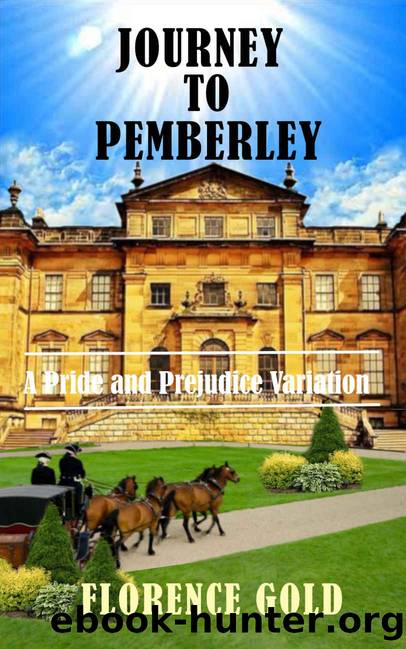 Journey to Pemberley: A Pride and Prejudice Variation by Florence Gold