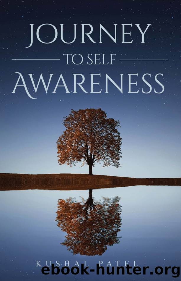 Journey to Self-Awareness by Kushal Patel
