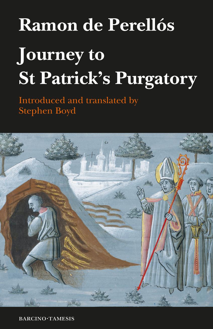 Journey to St Patrick's Purgatory by Journey to St Patricks Purgatory