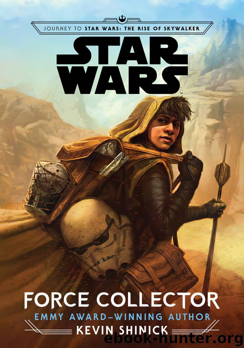 Journey to Star Wars: The Rise of Skywalker by Kevin Shinick