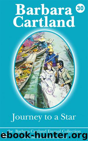 Journey to a Star by Barbara Cartland