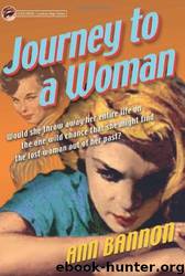 Journey to a Woman (Mills & Boon Spice) by Ann Bannon