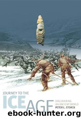 Journey to the Ice Age : Discovering an Ancient World by Peter L. Storck