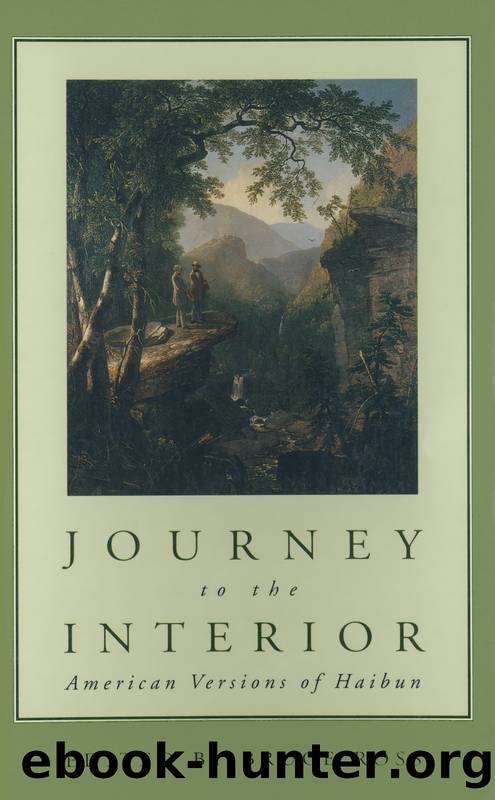 Journey to the Interior by Bruce Ross