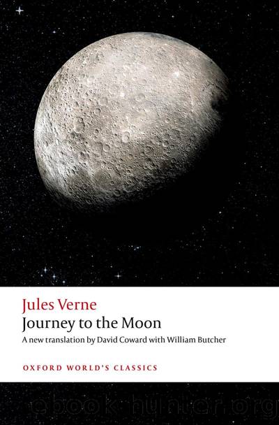 Journey to the Moon by Jules Verne / David Coward and William Butcher