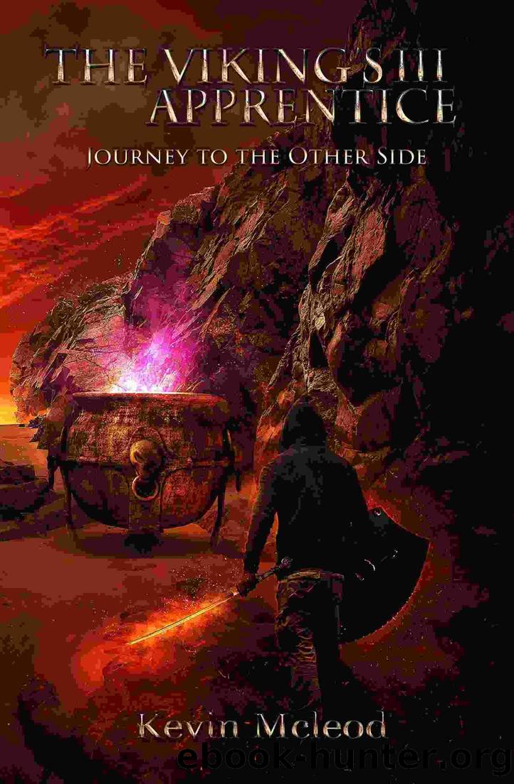 Journey to the Other Side by Kevin McLeod