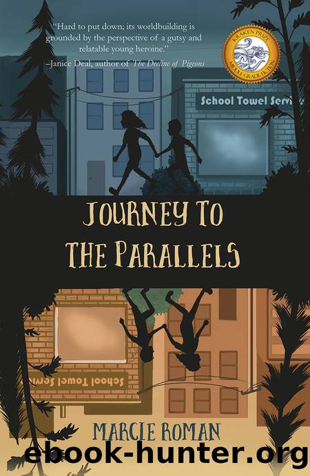 Journey to the Parallels by Unknown
