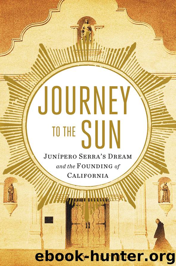 Journey to the Sun by Gregory Orfalea