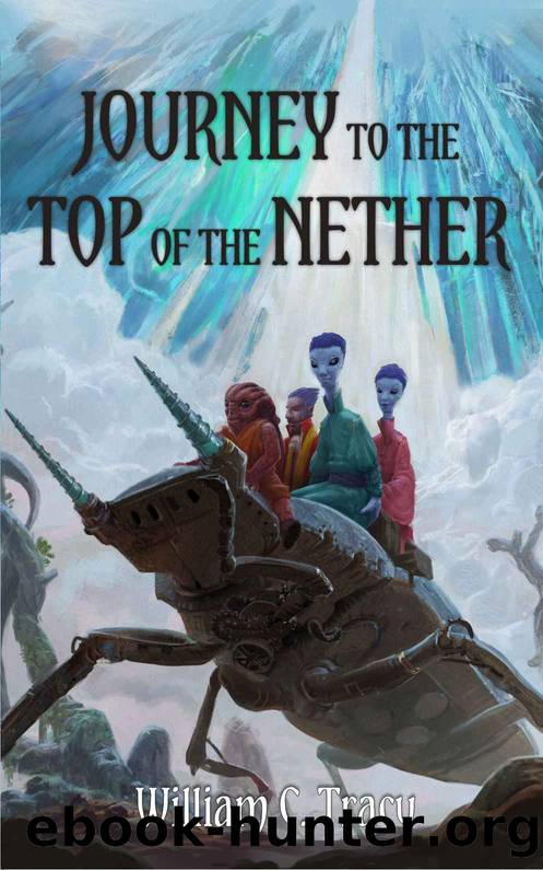Journey to the Top of the Nether (Tales of the Dissolutionverse Book 5) by William C. Tracy