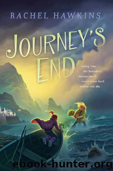 Journey's End by Rachel Hawkins