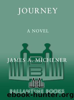 Journey: A Novel by James A. Michener