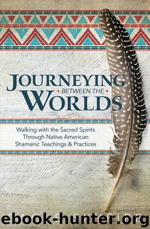 Journeying Between the Worlds by Eagle Skyfire
