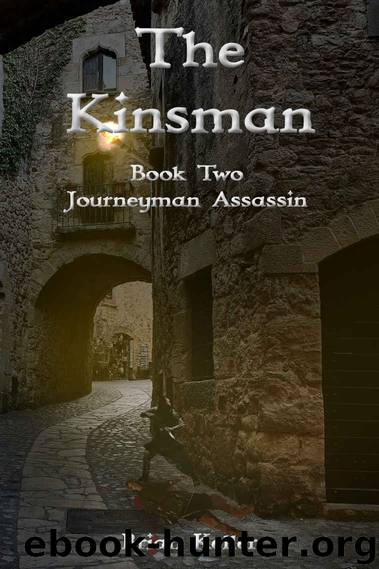 Journeyman Assassin by Brian Keller