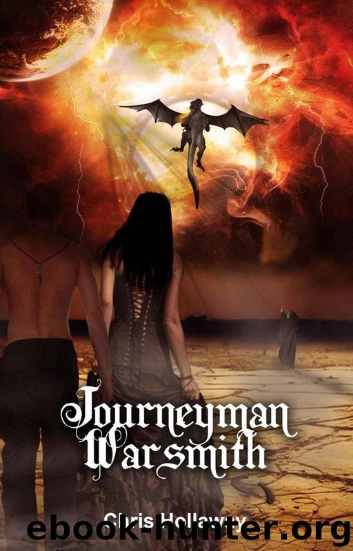 Journeyman Warsmith by Chris Hollaway