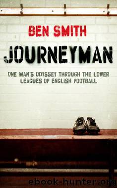 Journeyman by Ben Smith