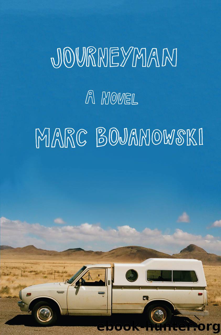 Journeyman by Marc Bojanowski