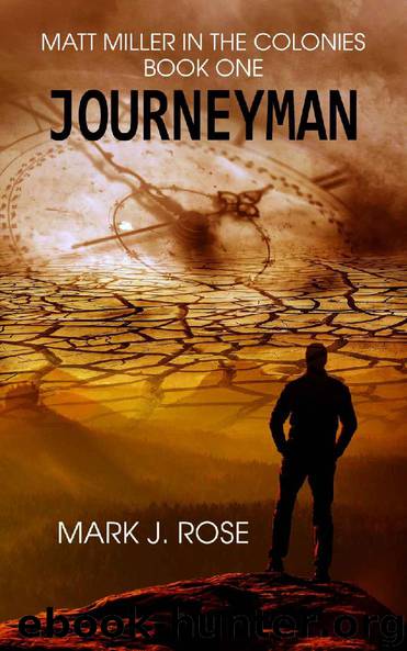 Journeyman by Mark J Rose